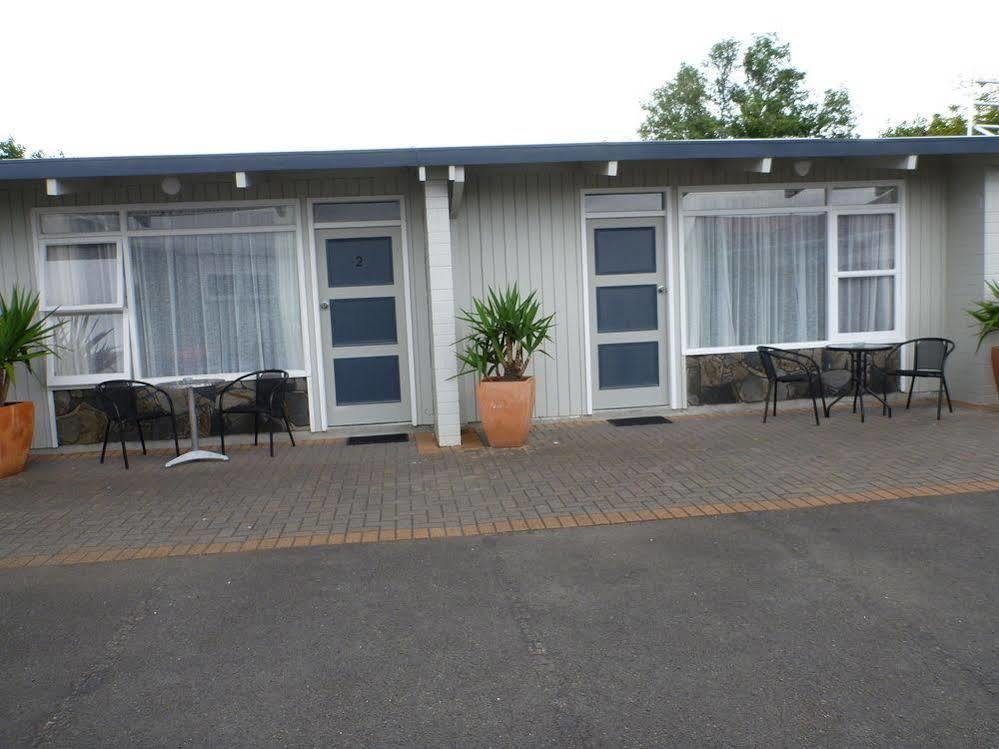 Fernleaf Motel Rotorua Exterior photo